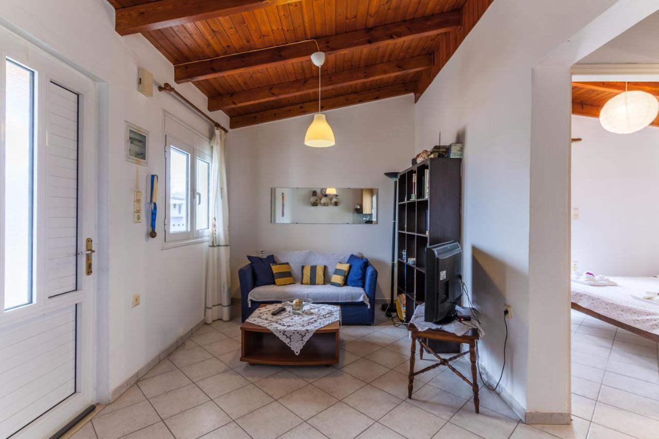 Ioannis Appartment Héraklion Extérieur photo