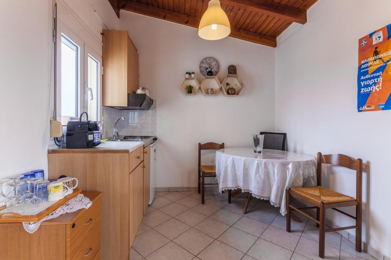 Ioannis Appartment Héraklion Extérieur photo