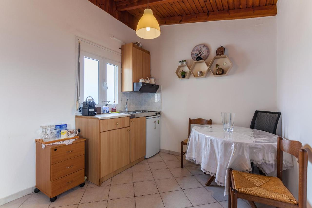 Ioannis Appartment Héraklion Extérieur photo