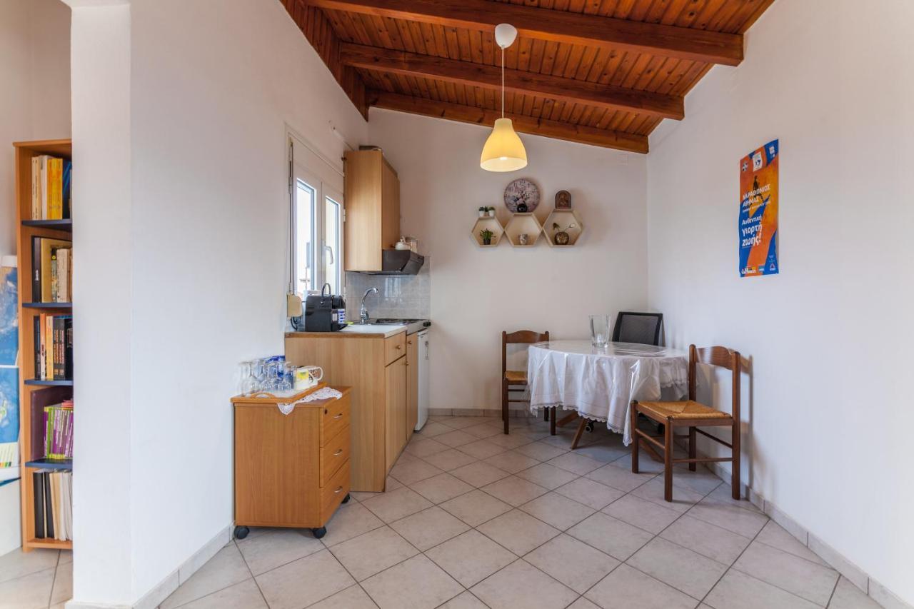 Ioannis Appartment Héraklion Extérieur photo