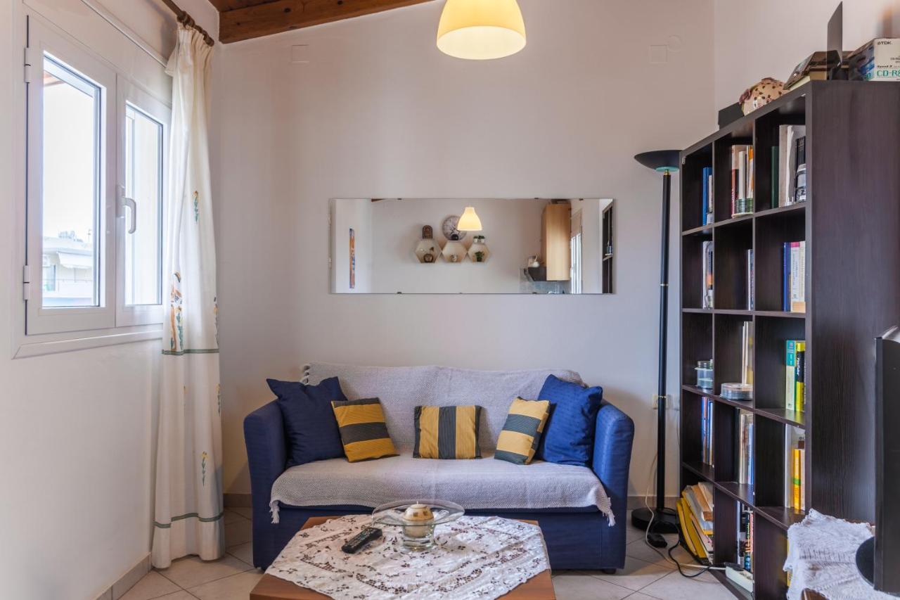Ioannis Appartment Héraklion Extérieur photo