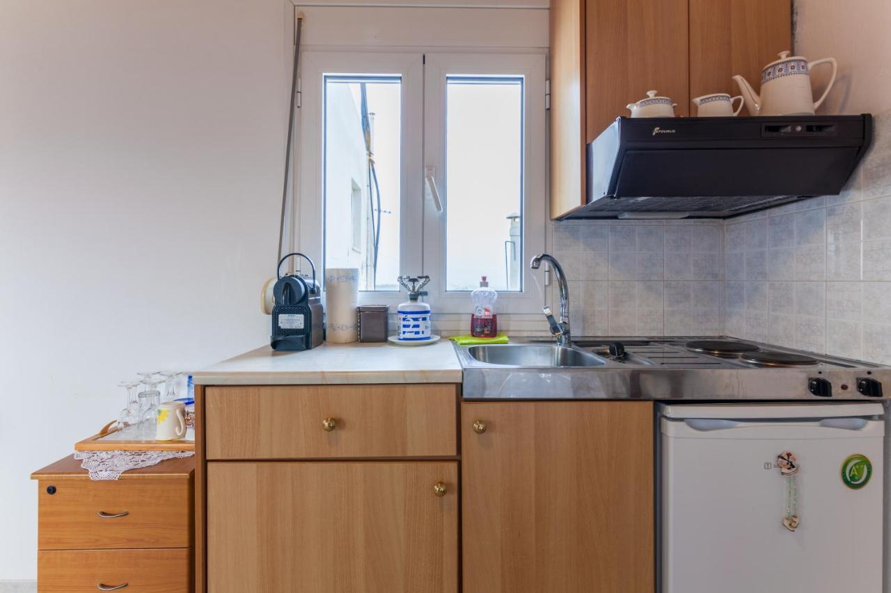 Ioannis Appartment Héraklion Extérieur photo