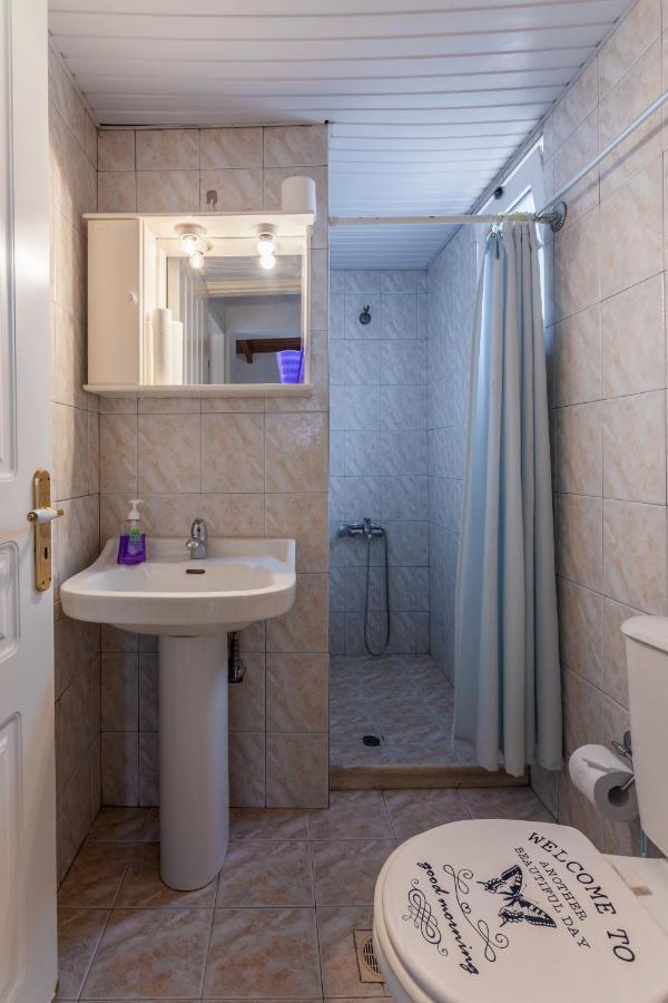 Ioannis Appartment Héraklion Extérieur photo