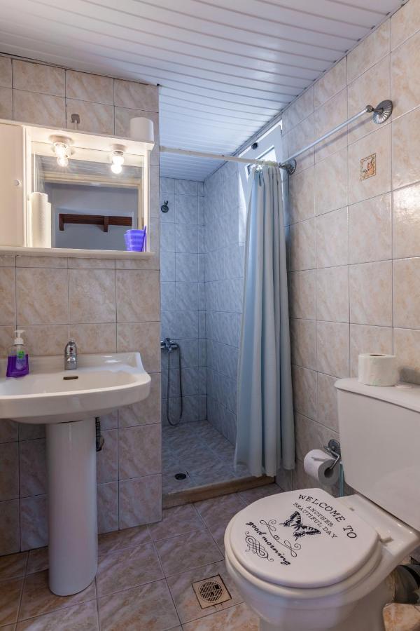 Ioannis Appartment Héraklion Extérieur photo