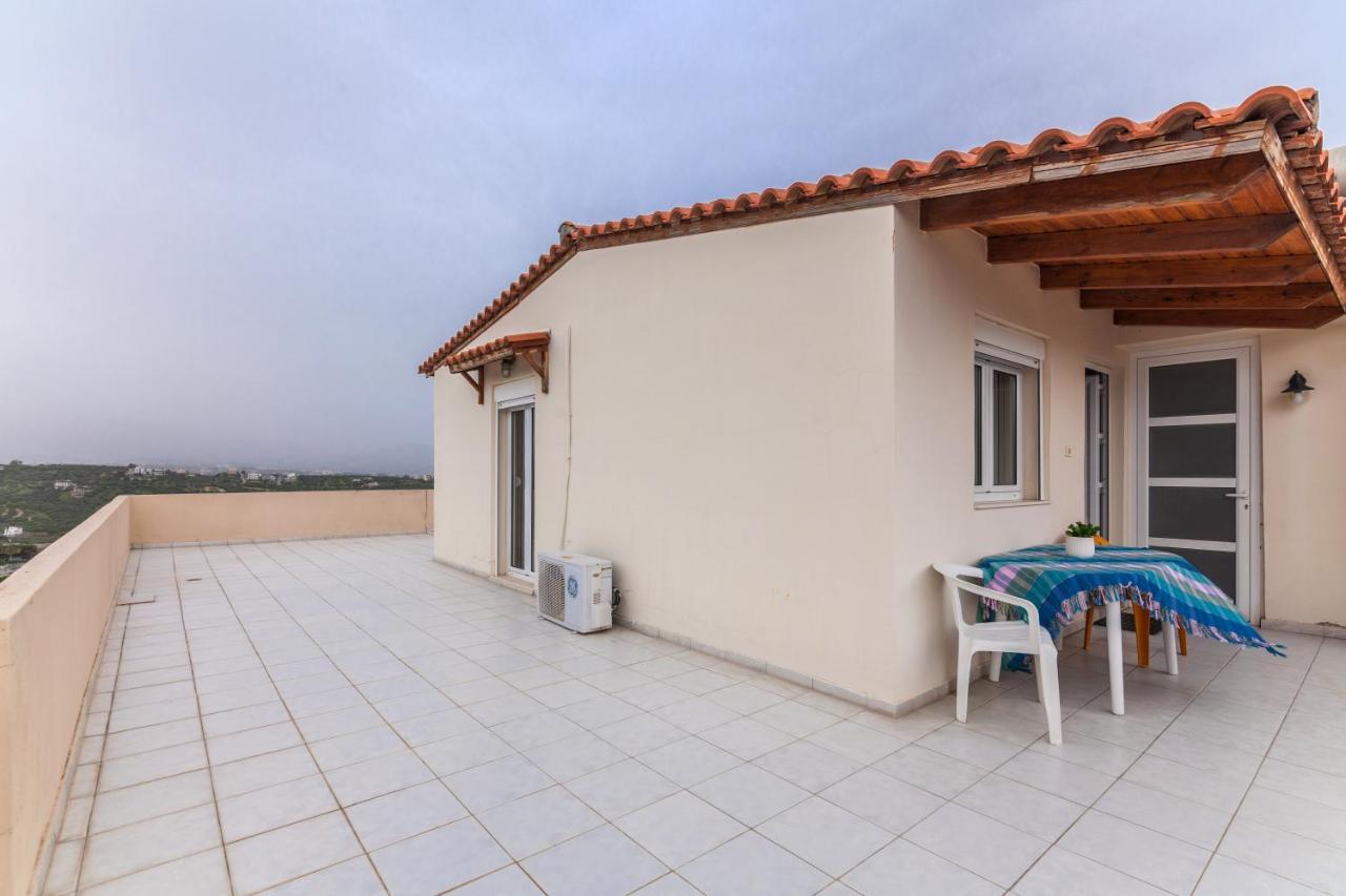 Ioannis Appartment Héraklion Extérieur photo