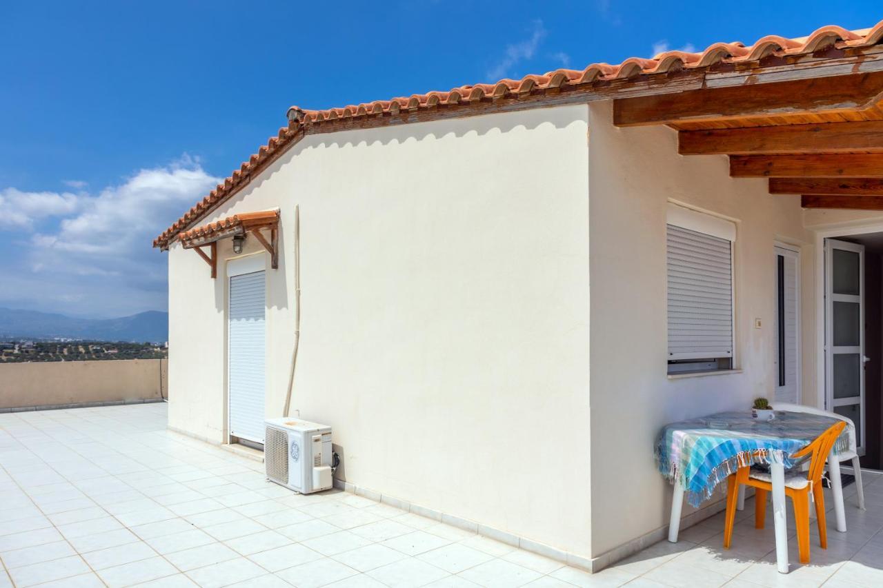 Ioannis Appartment Héraklion Extérieur photo